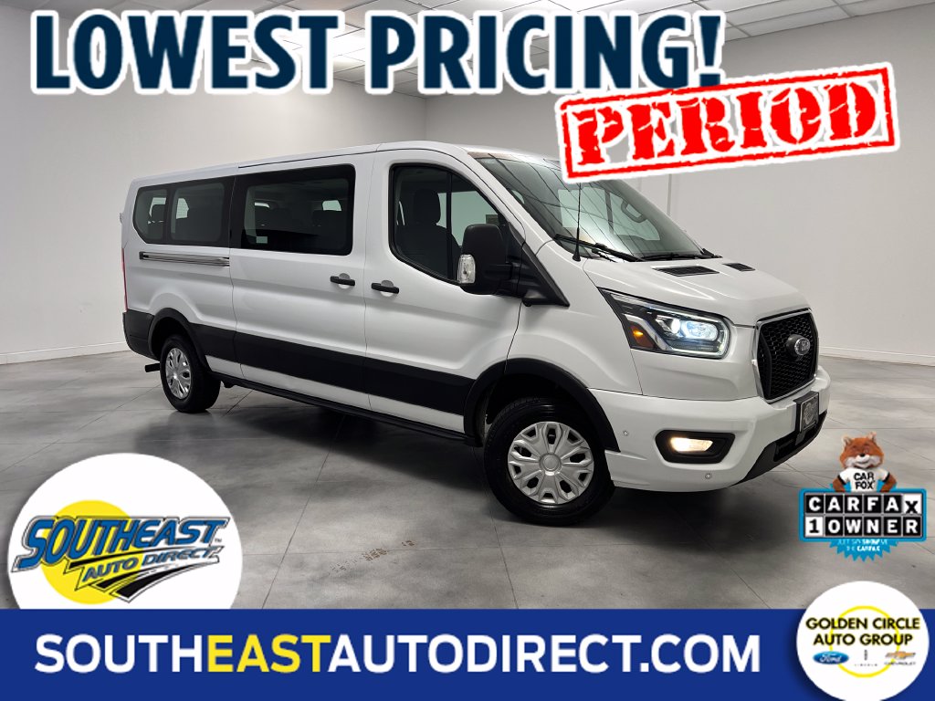 2023 Ford Transit Passenger Van