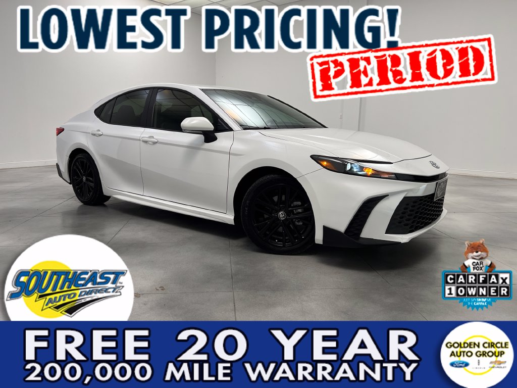2025 Toyota Camry