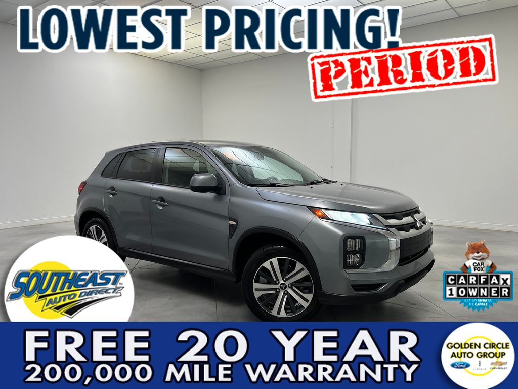2024 Mitsubishi Outlander Sport