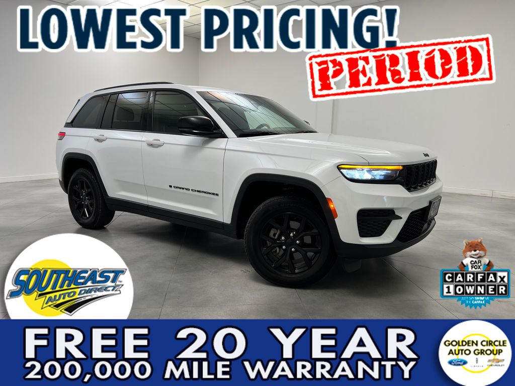 2025 Jeep Grand Cherokee