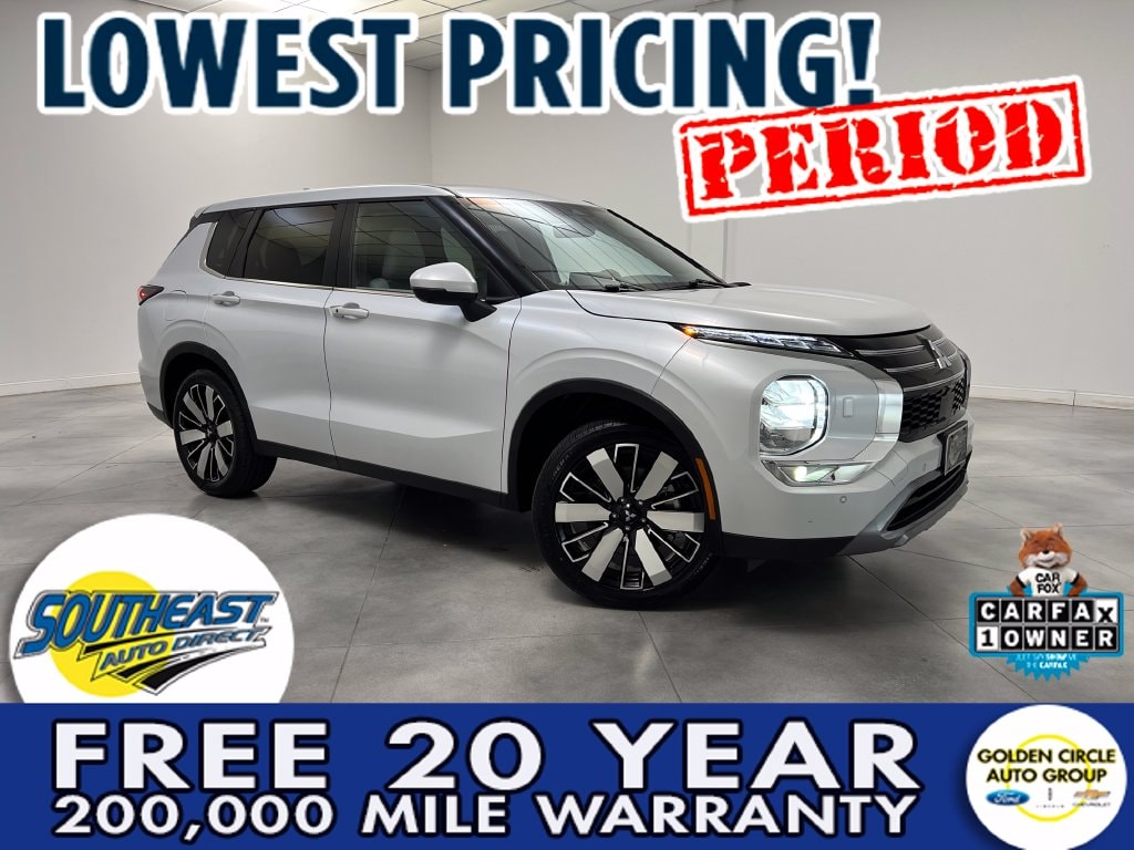 2025 Mitsubishi Outlander SE
