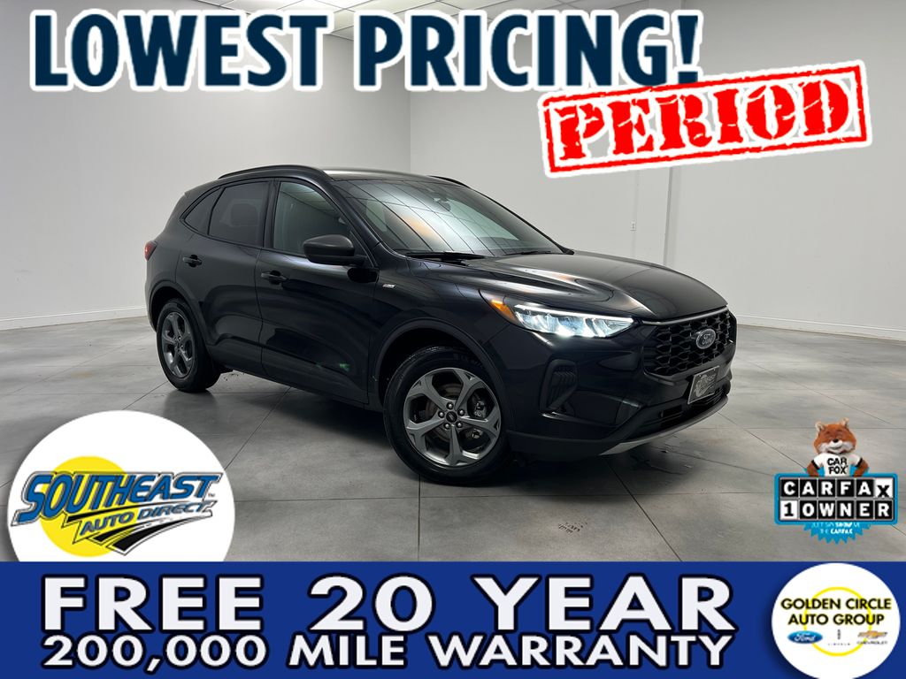 2026 Ford Escape ST-Line