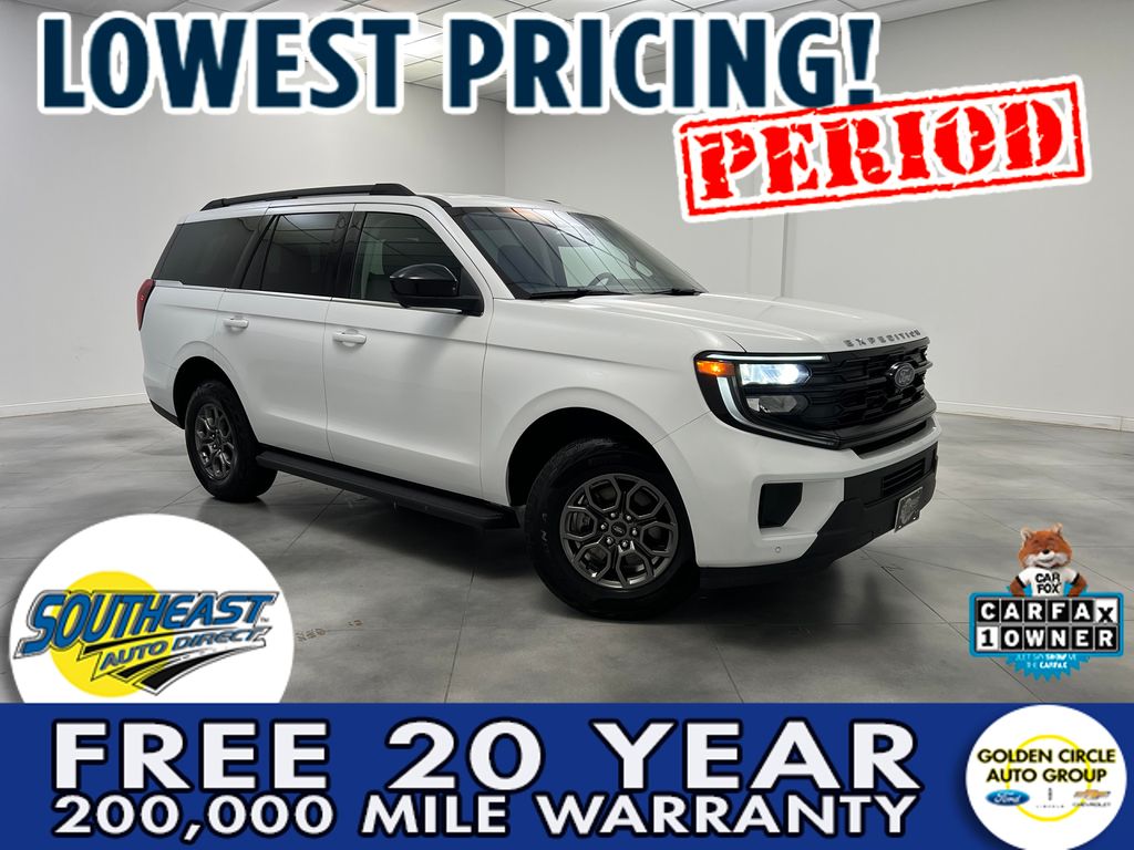 2025 Ford Expedition
