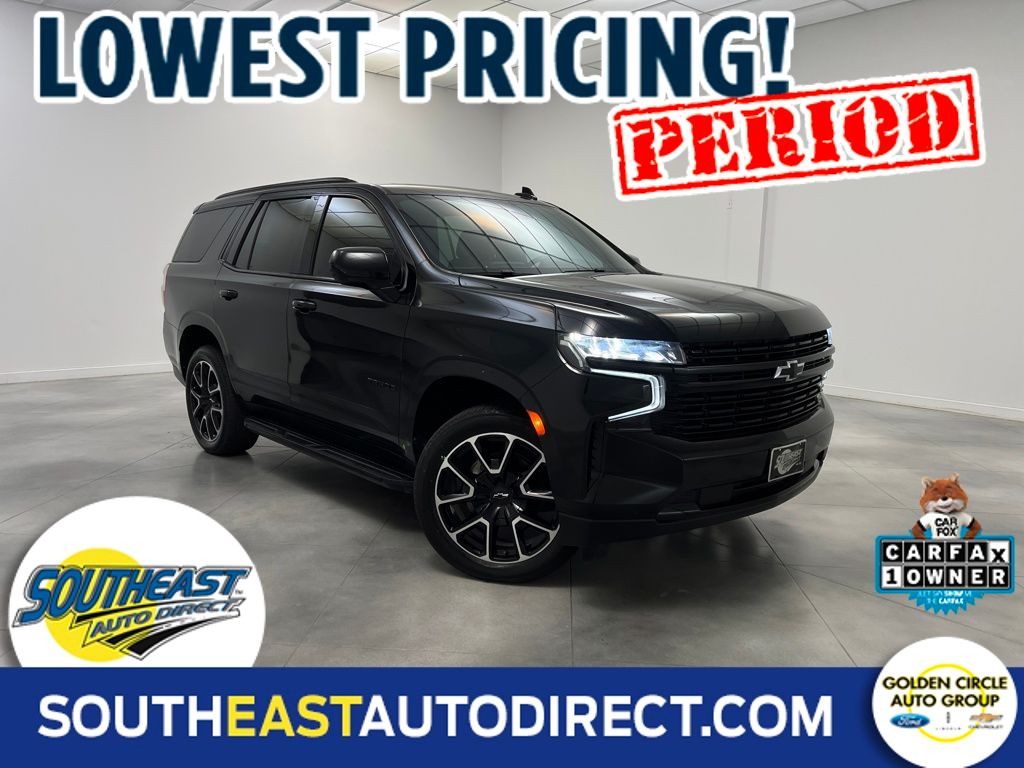 2023 Chevrolet Tahoe