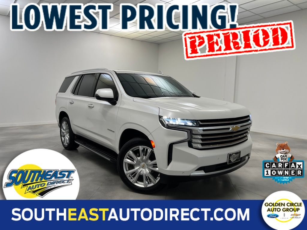 2022 Chevrolet Tahoe
