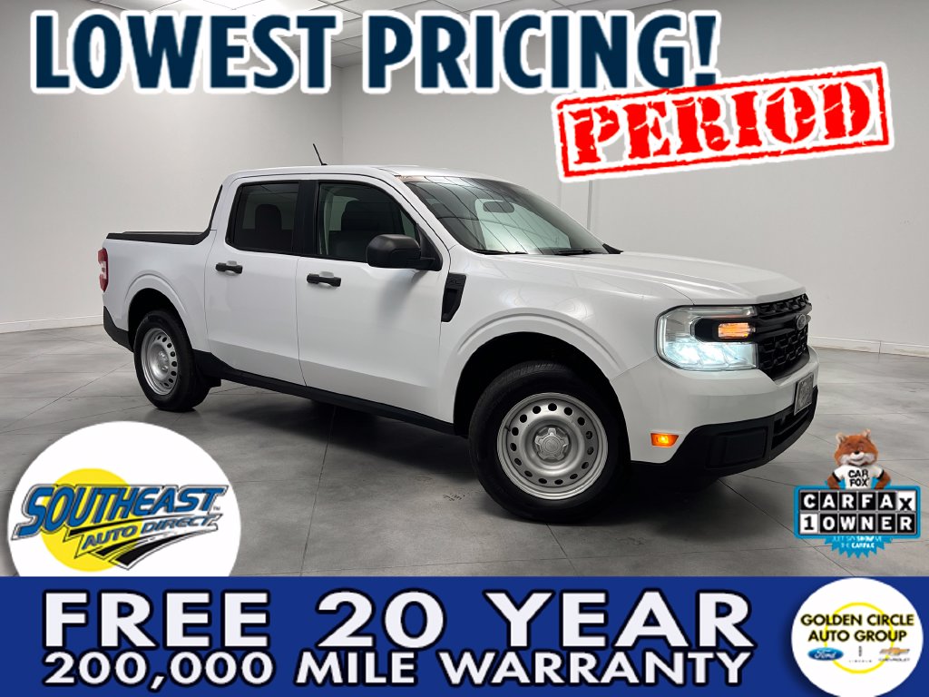 2024 Ford Maverick
