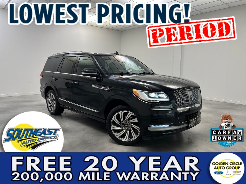 2024 Lincoln Navigator