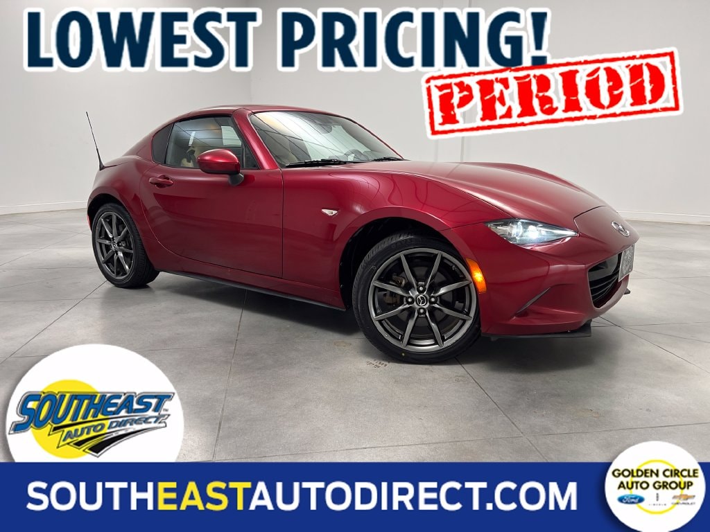 2019 Mazda MX-5 Miata RF