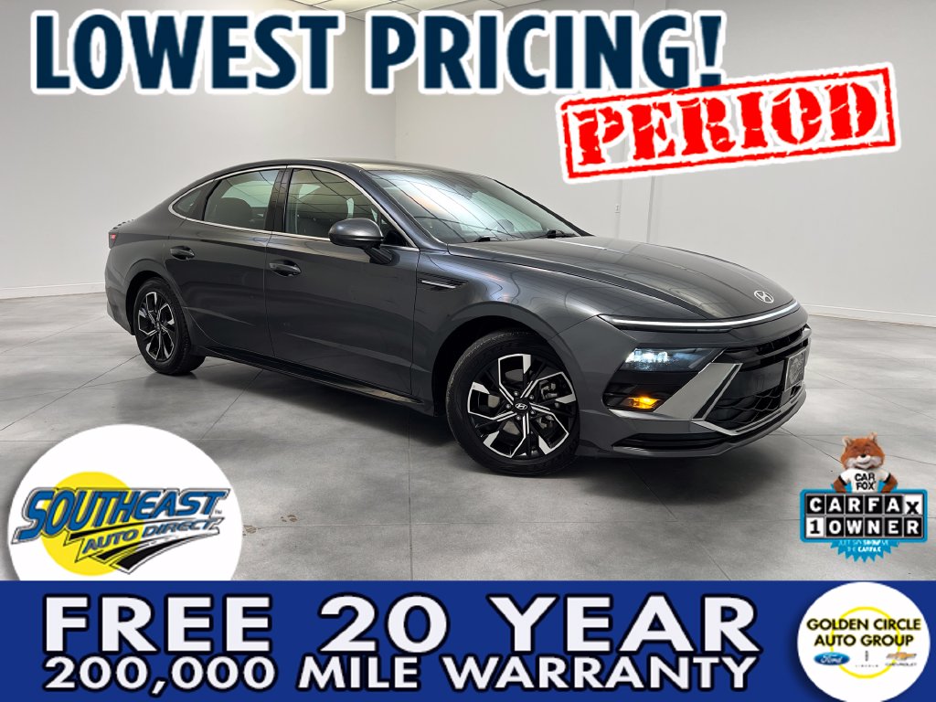 2025 Hyundai Sonata SEL