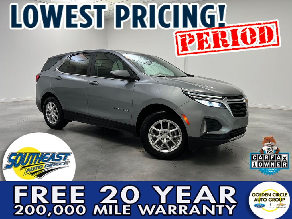 2024 Chevrolet Equinox