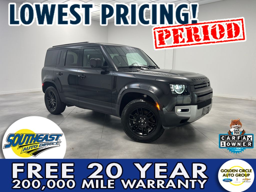 2025 Land Rover Defender