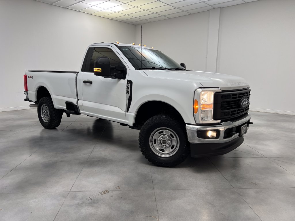 2023 Ford F-250 Super Duty