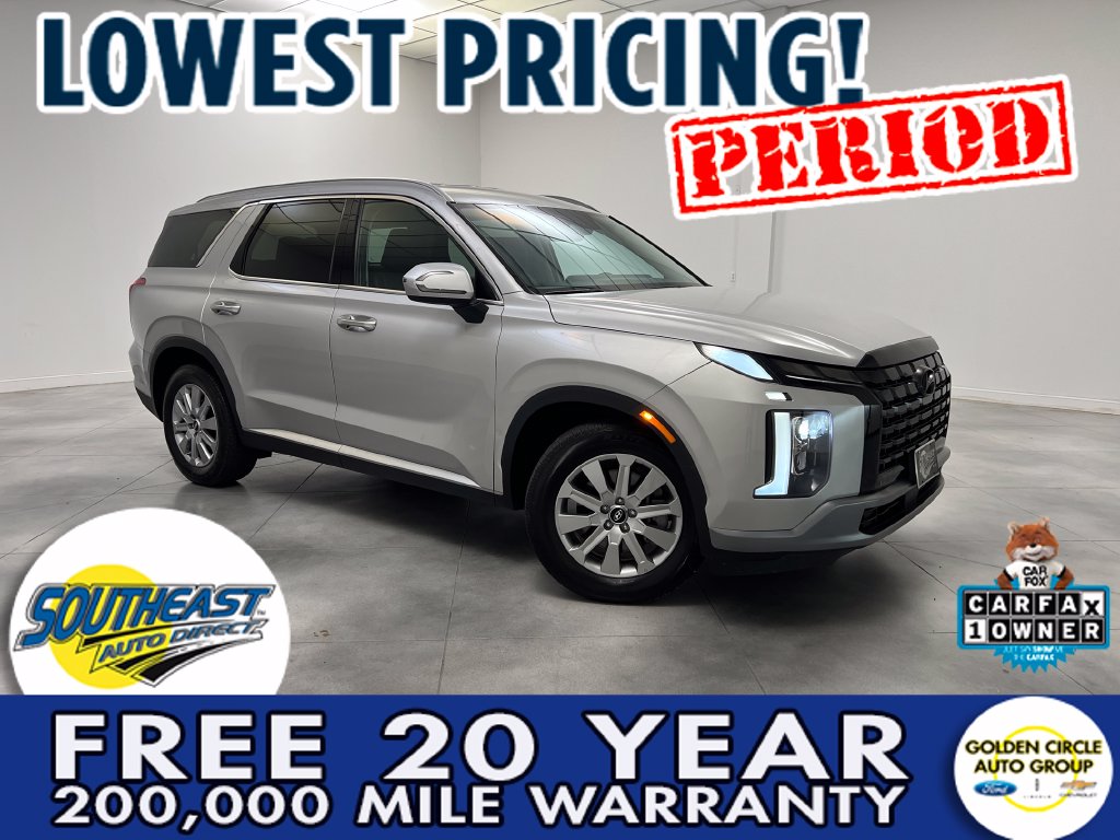 2025 Hyundai Palisade