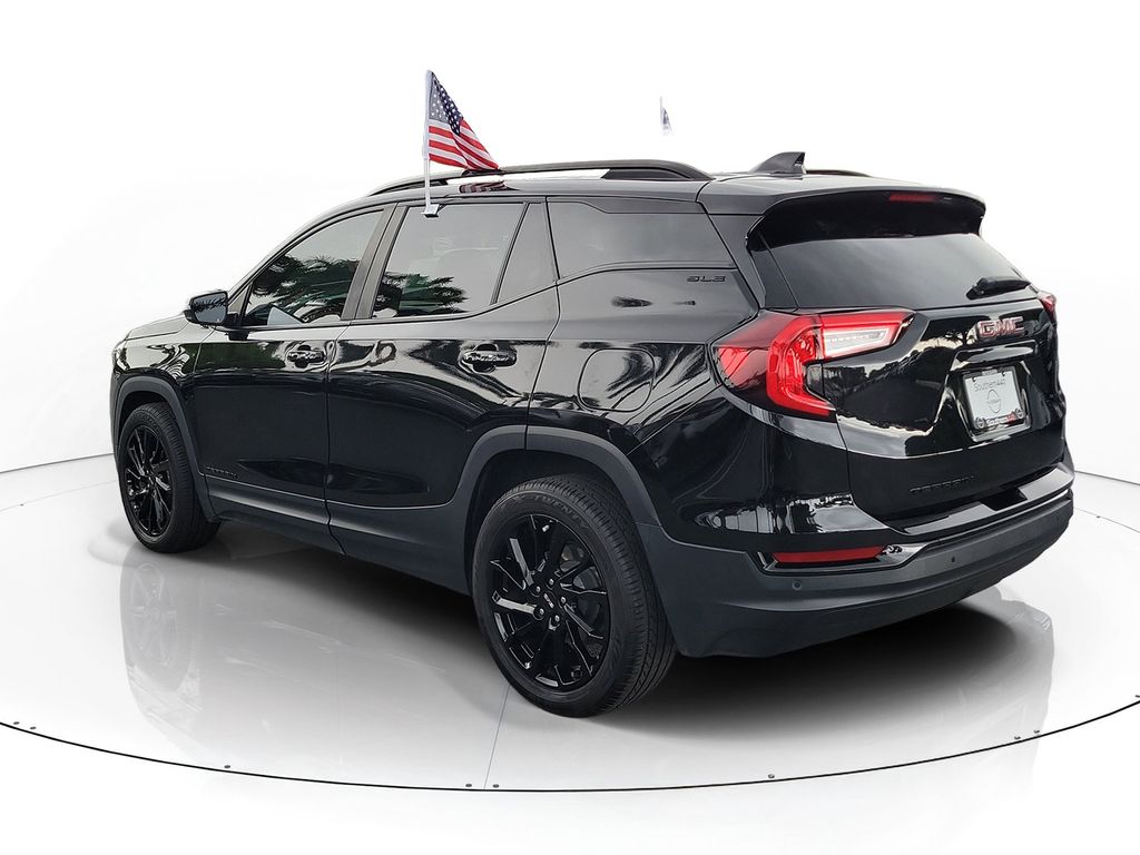 Used 2023 GMC Terrain SLE SUV