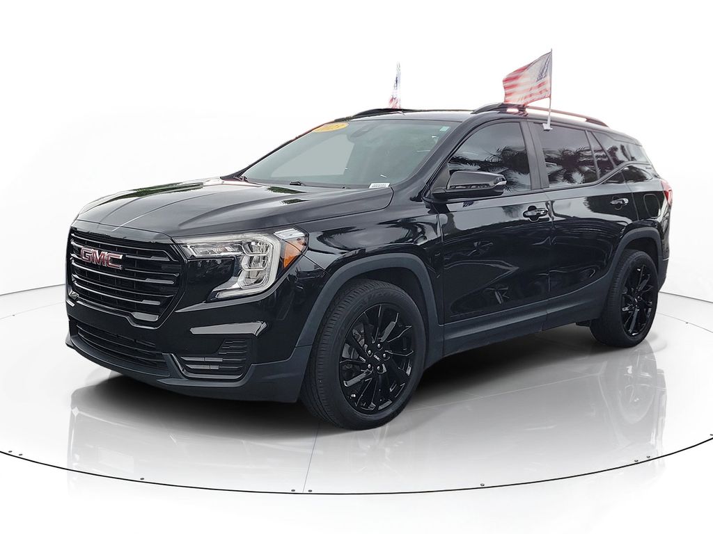 Used 2023 GMC Terrain SLE SUV