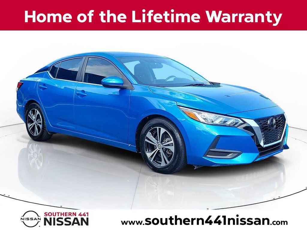 2023 Nissan Sentra