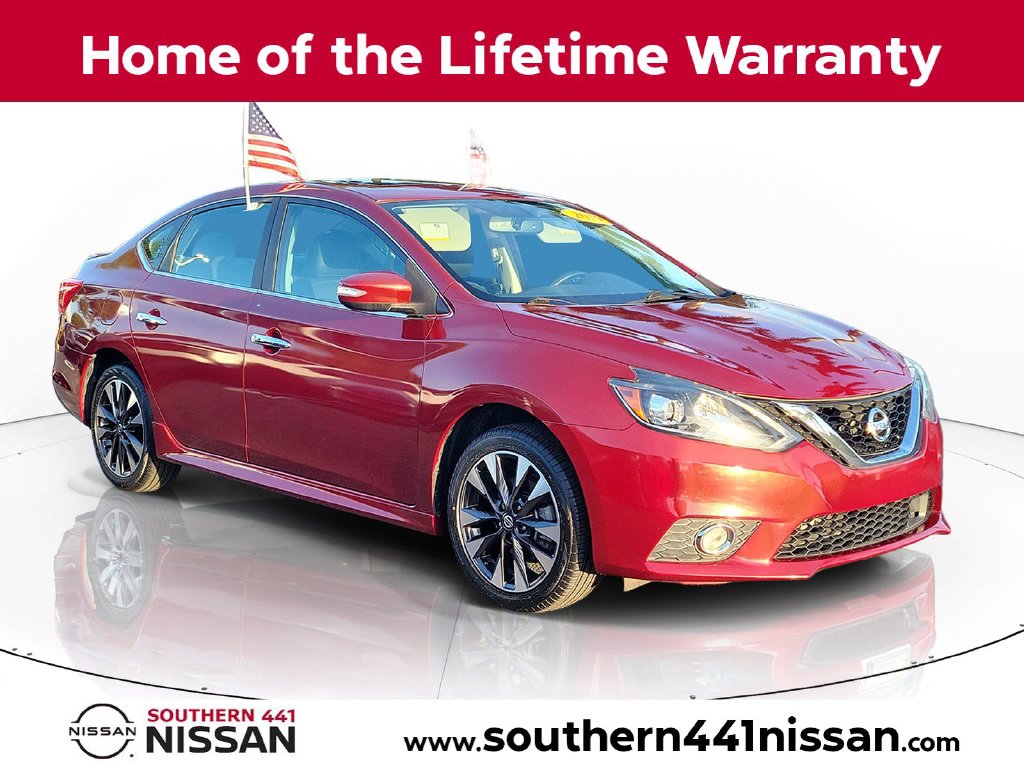 2019 Nissan Sentra