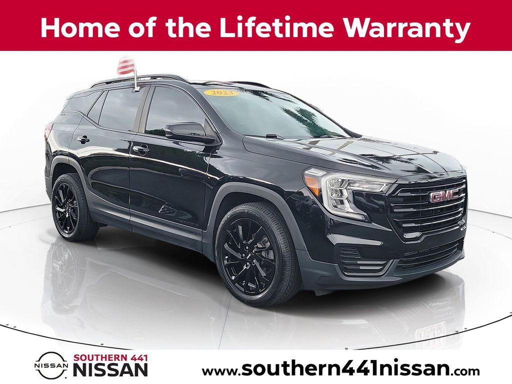  GMC Terrain