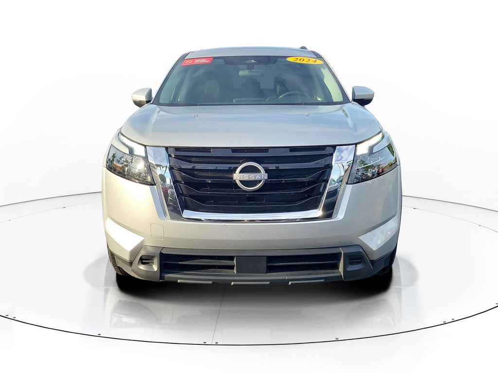 Certified 2024 Nissan Pathfinder SV SUV