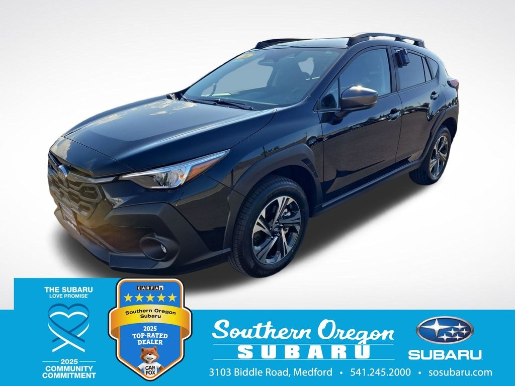 New 2026 Subaru Crosstrek Premium SUV