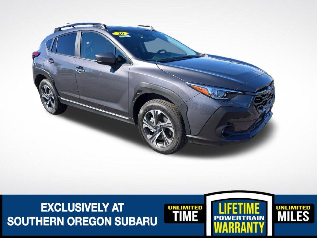 New 2026 Subaru Crosstrek Premium SUV