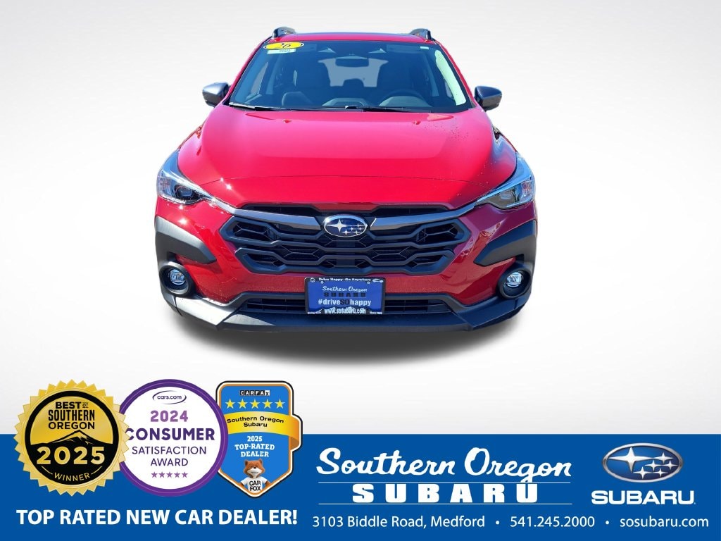 New 2026 Subaru Crosstrek Premium SUV