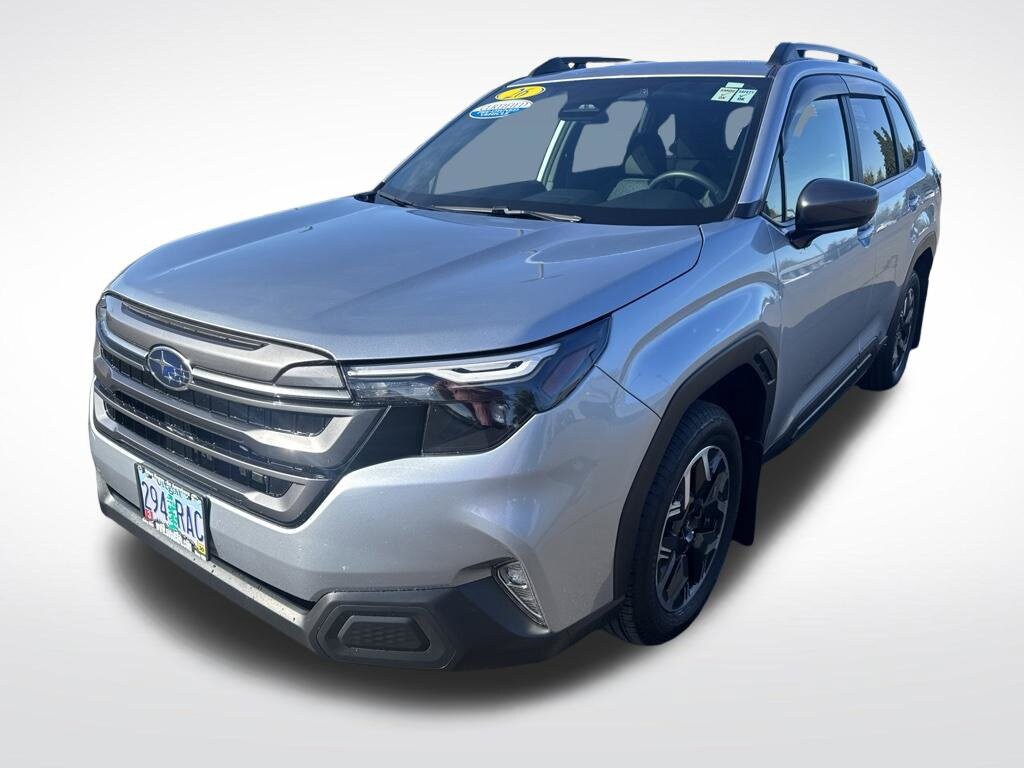 Certified 2026 Subaru Forester Premium SUV