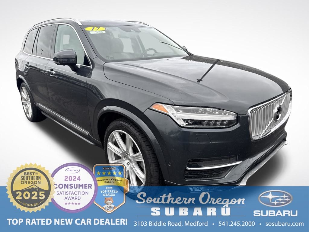 2017 Volvo XC90