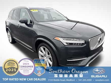 2017 Volvo XC90 T6 Inscription SUV