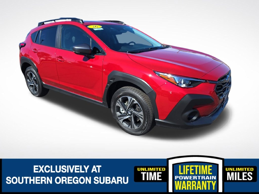 New 2026 Subaru Crosstrek Premium SUV
