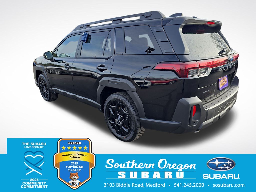 2026 Subaru Outback Limited - Photo 5