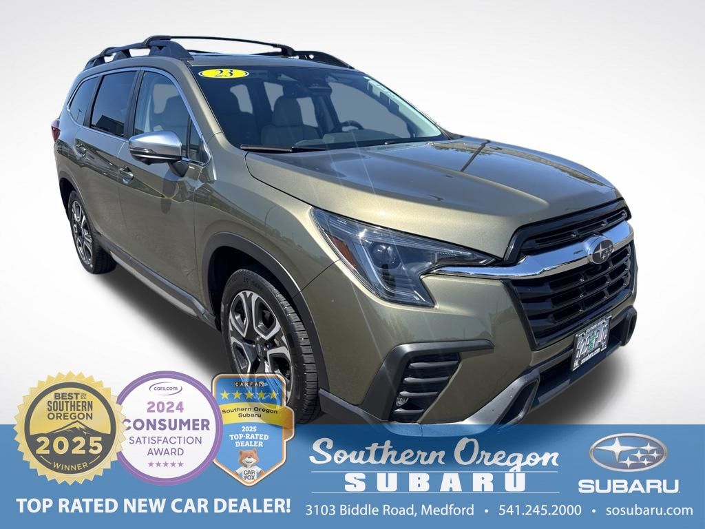 2023 Subaru Ascent