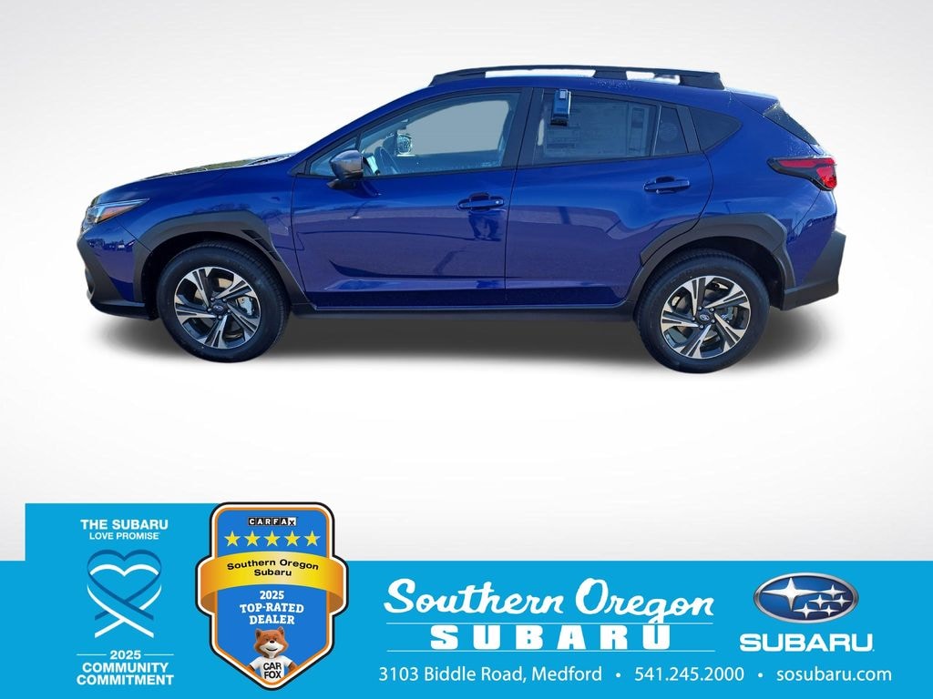 New 2026 Subaru Crosstrek Premium SUV