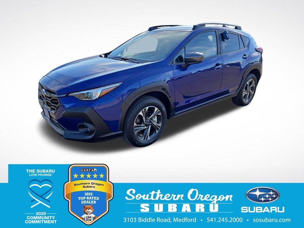 New 2026 Subaru Crosstrek Premium SUV