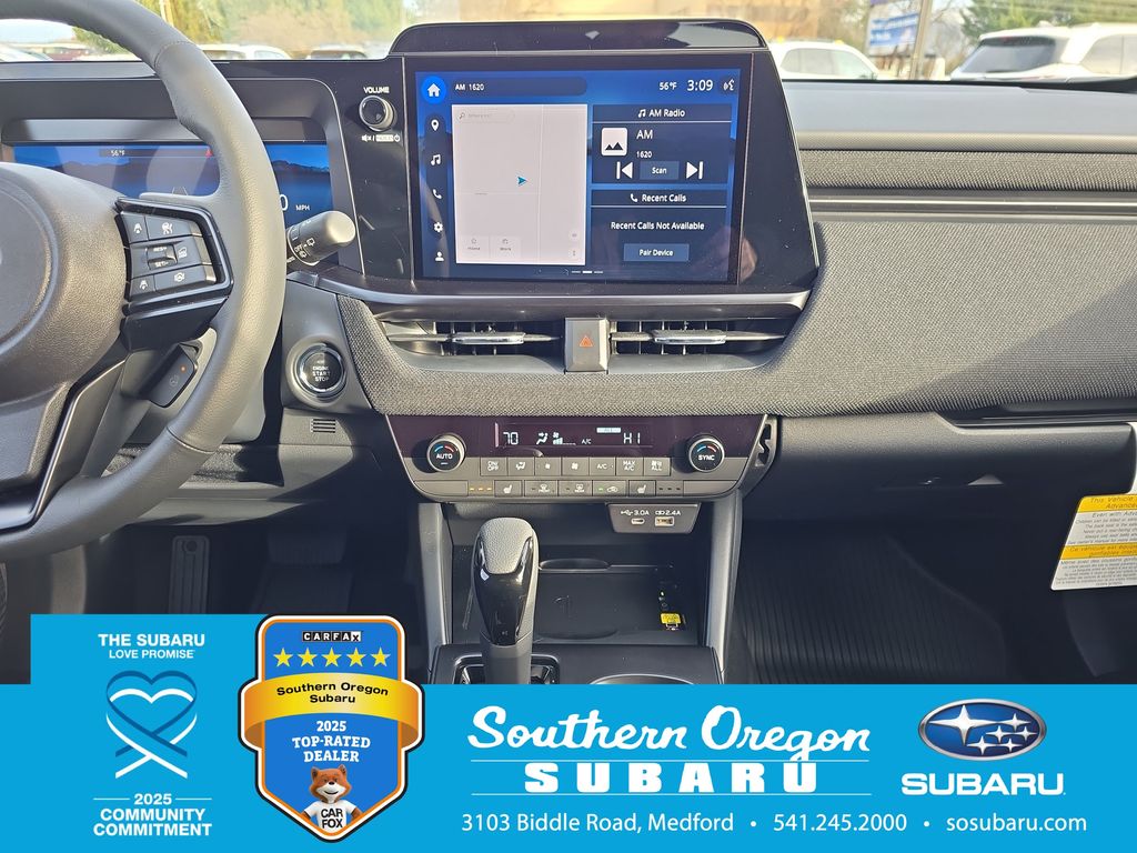 2026 Subaru Outback Limited - Photo 26