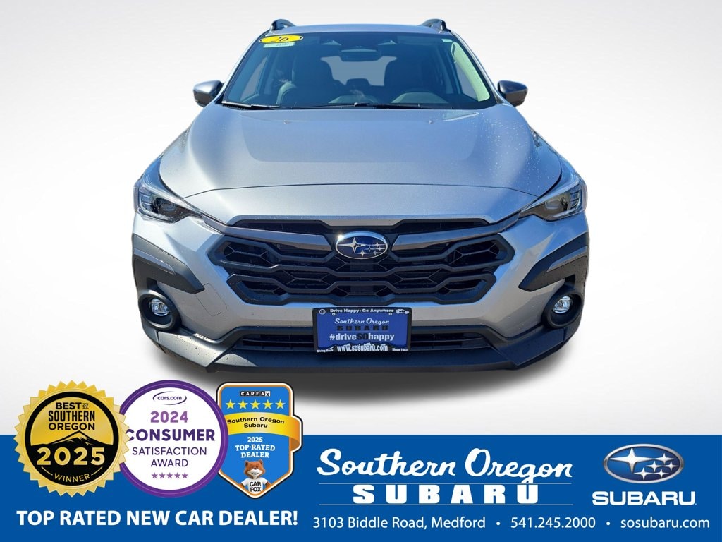 New 2026 Subaru Crosstrek Limited SUV