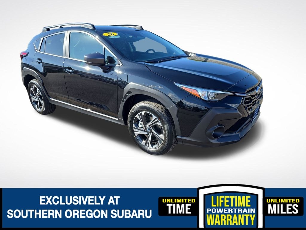 New 2026 Subaru Crosstrek Premium SUV