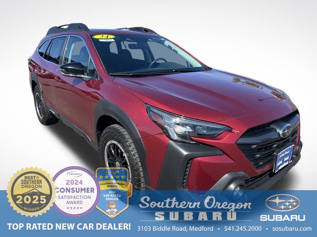 2024 Subaru Outback Premium SUV