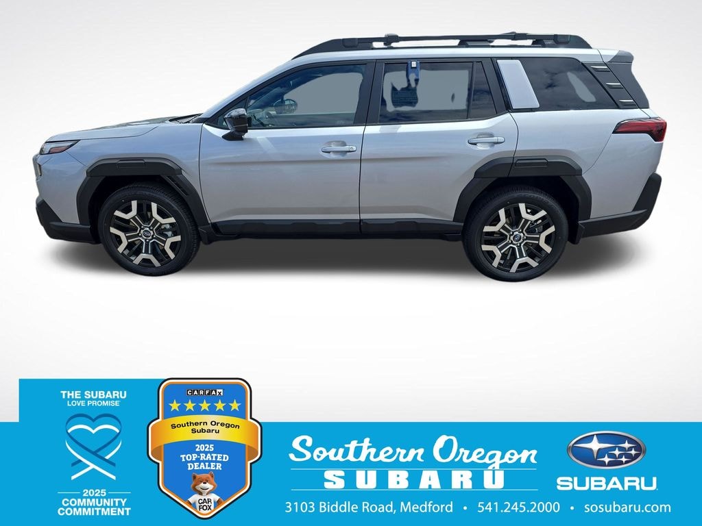 New 2026 Subaru Outback Touring XT SUV