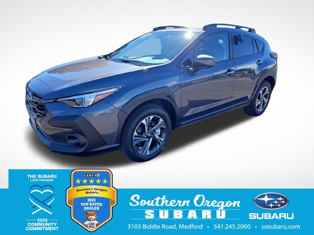 New 2026 Subaru Crosstrek Premium SUV