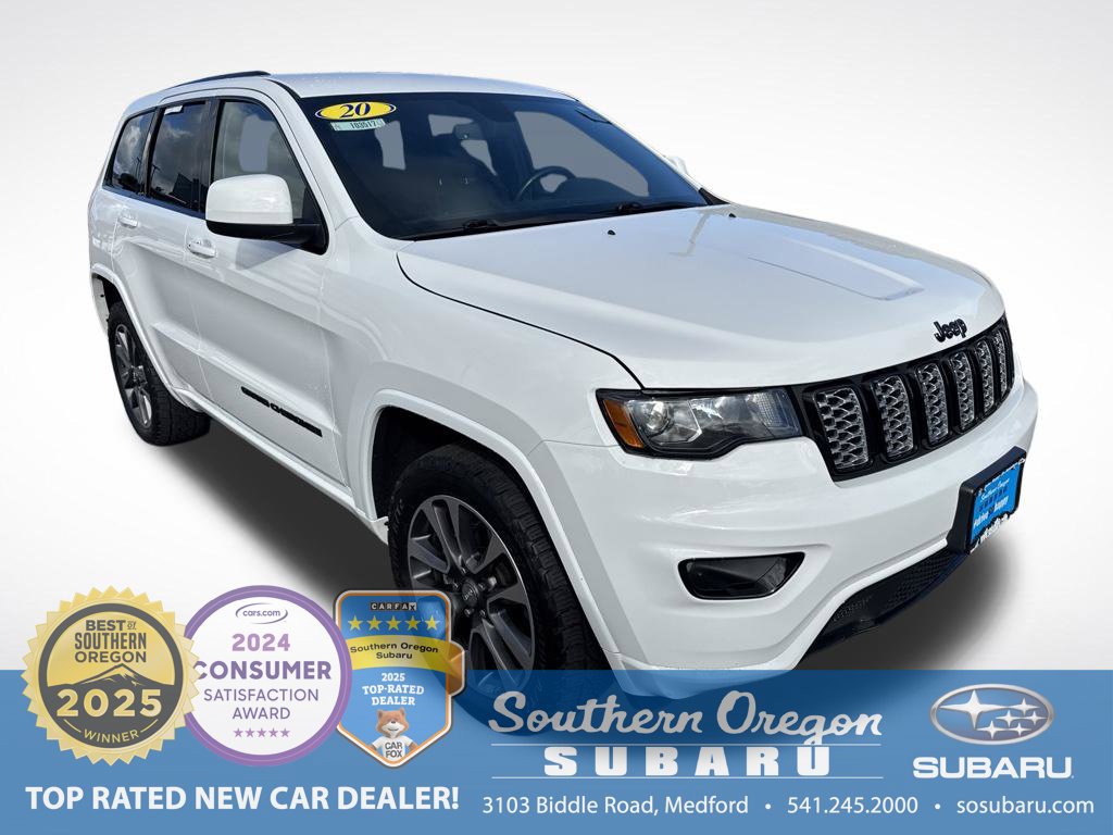 2020 Jeep Grand Cherokee Altitude SUV