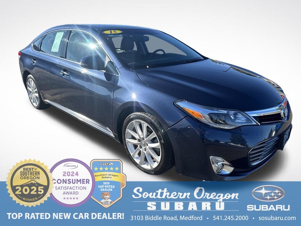2015 Toyota Avalon