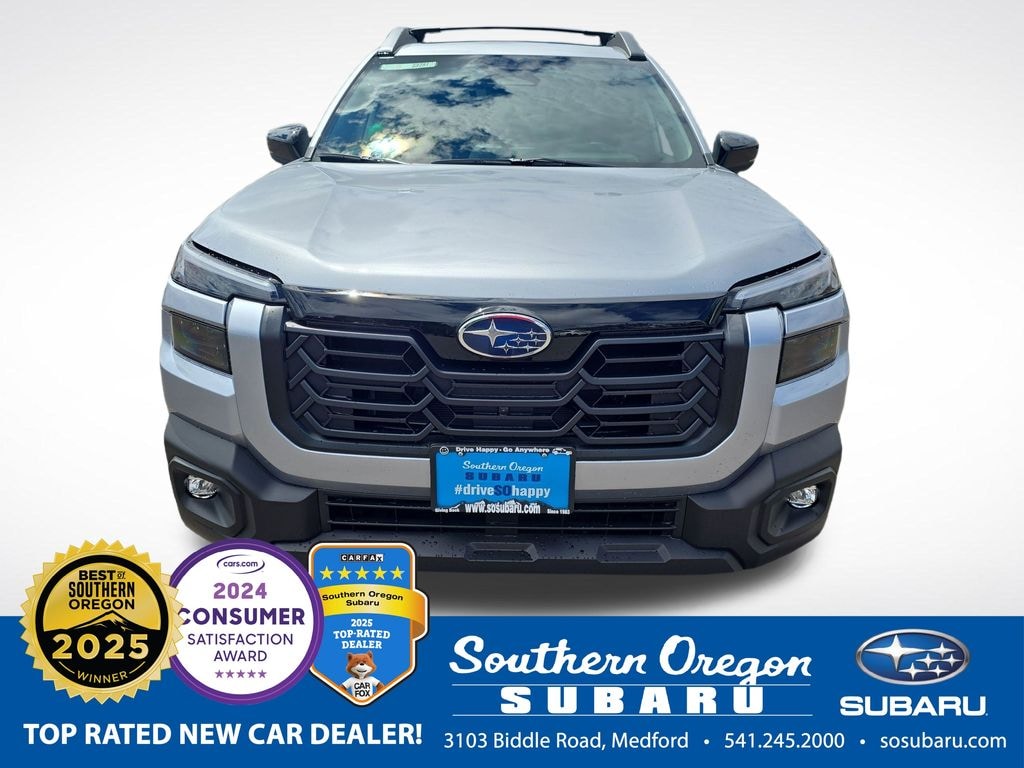 New 2026 Subaru Outback Touring XT SUV