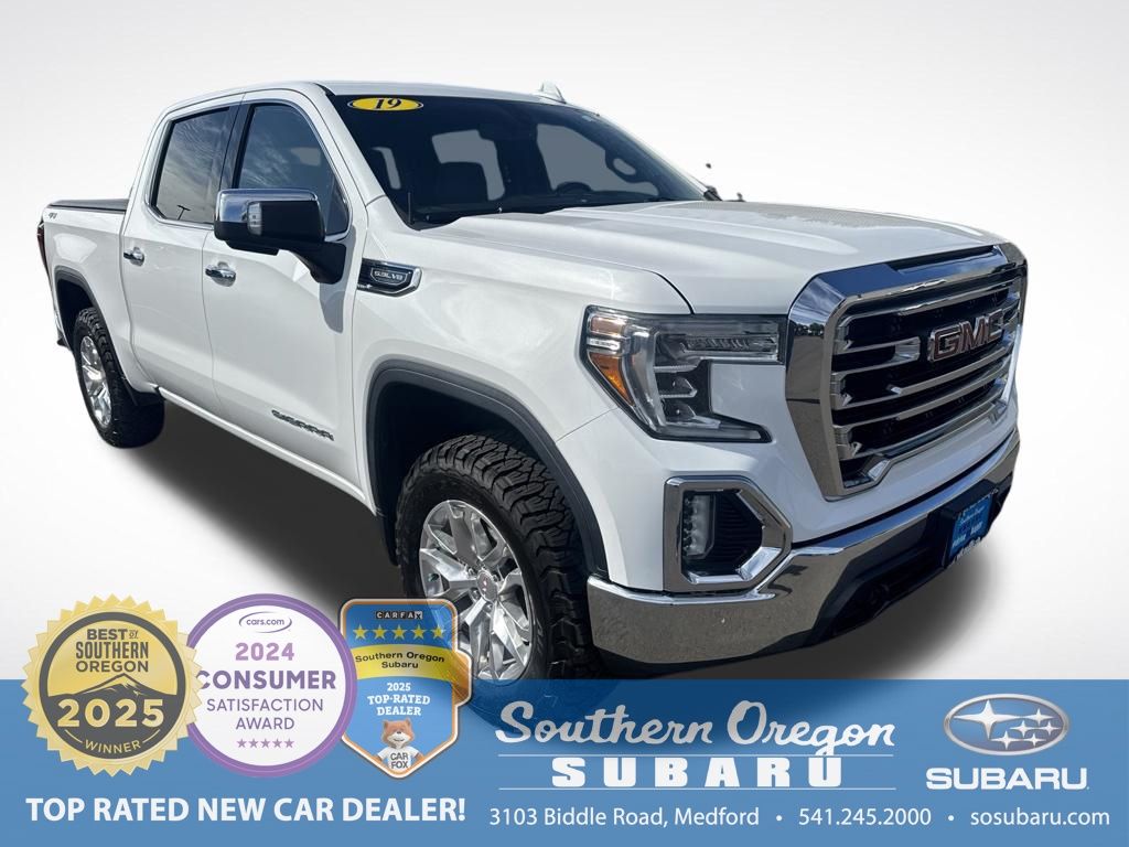 2019 GMC Sierra 1500 SLT Truck