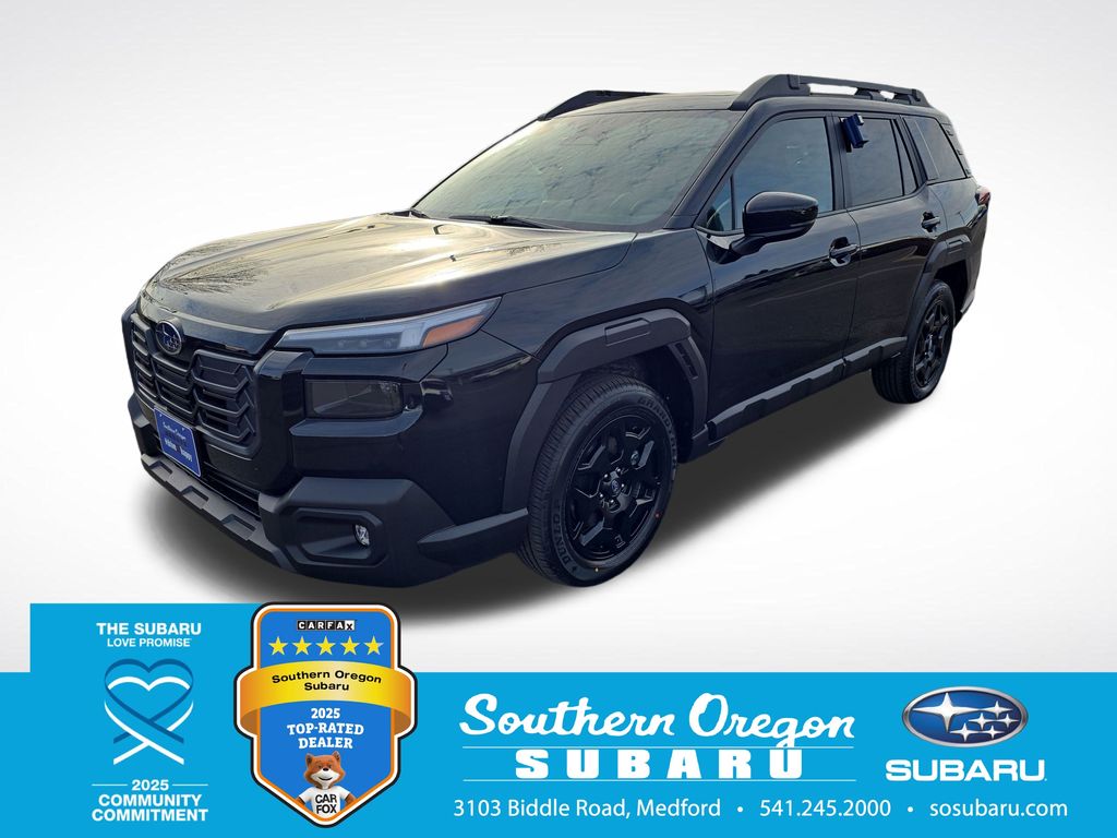 2026 Subaru Outback Limited - Photo 3