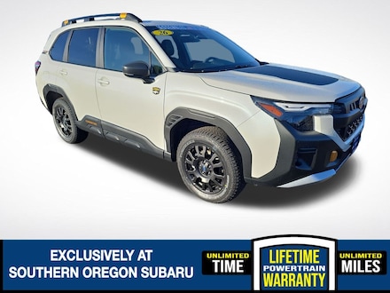 2026 Subaru Forester Wilderness SUV
