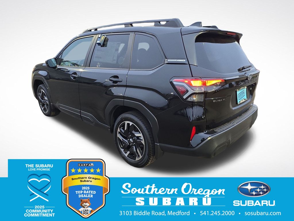 2026 Subaru Forester Limited - Photo 5