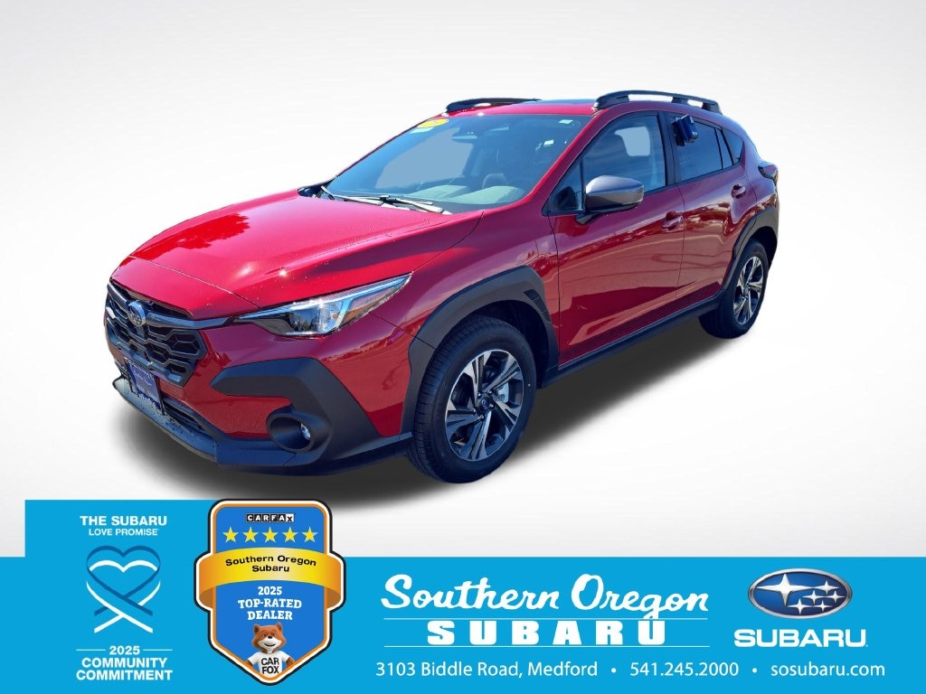 New 2026 Subaru Crosstrek Premium SUV