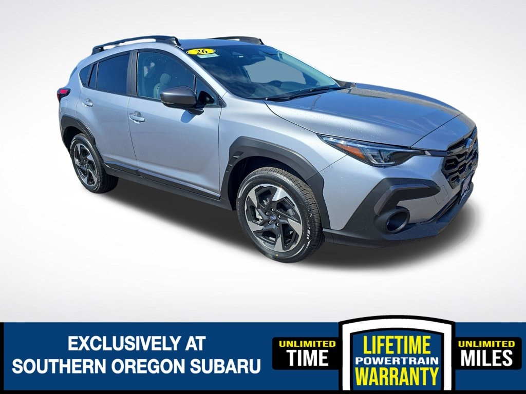 New 2026 Subaru Crosstrek Limited SUV
