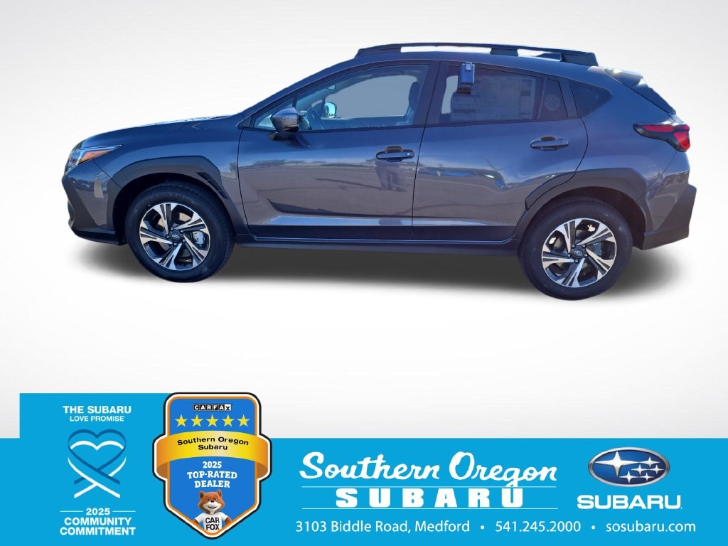 New 2026 Subaru Crosstrek Premium SUV